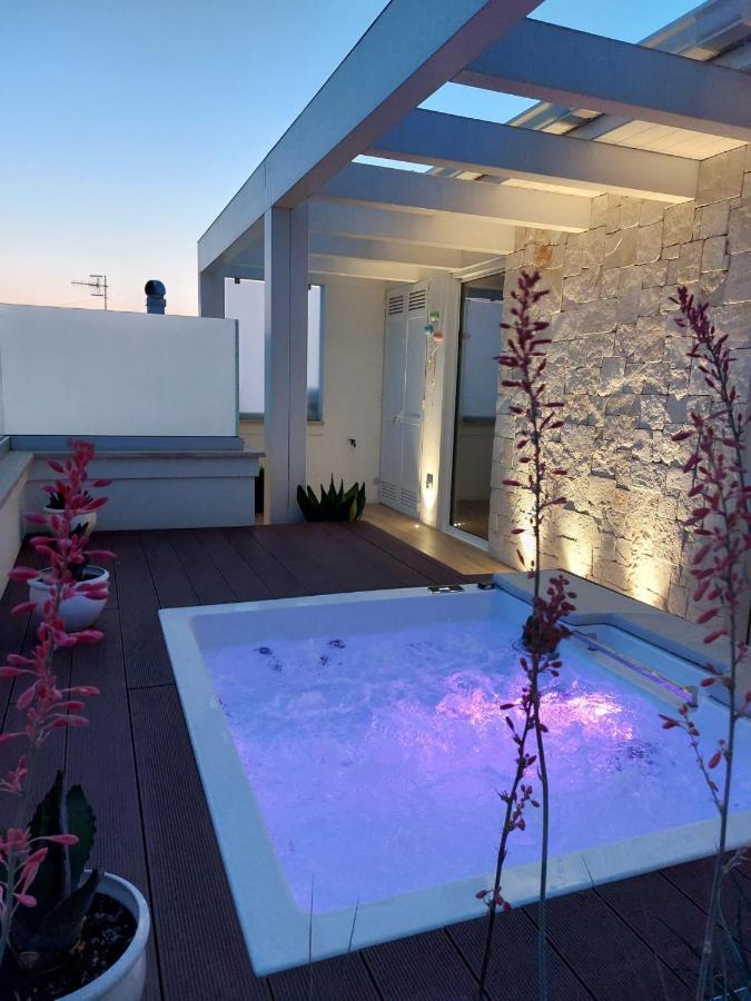 شقة Sky Garden Locazione Turistica بولينيانو آ ماري المظهر الخارجي الصورة