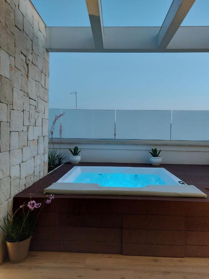 شقة Sky Garden Locazione Turistica بولينيانو آ ماري المظهر الخارجي الصورة